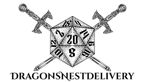 DragonsNestDelivery logo