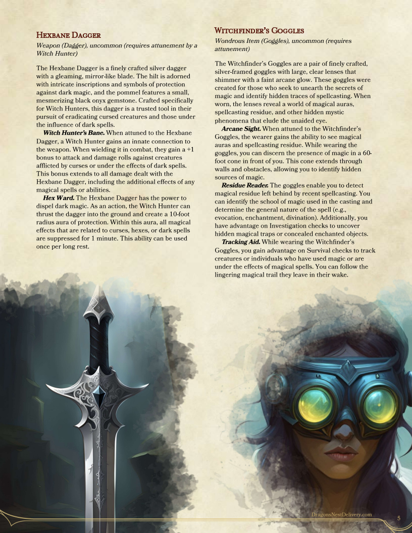 Dungeons & Dragons Digital Subscription