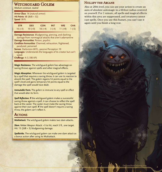 Dungeons & Dragons Digital Subscription