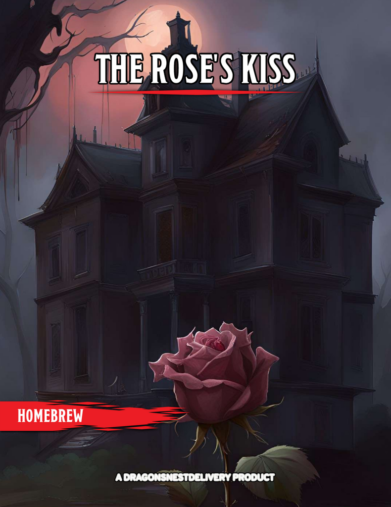 The Roses Kiss